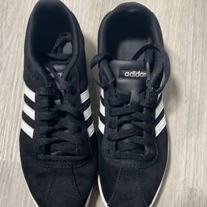 COPY - Adidas women’s black and white size 81/2 sneakers